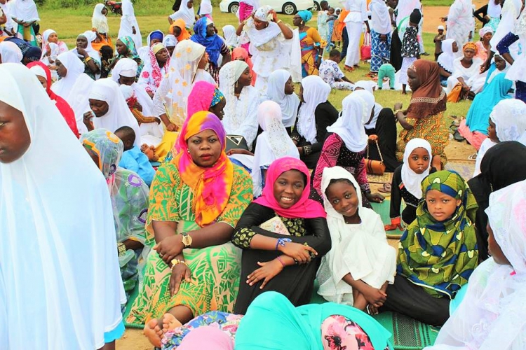 Tabaski 2018: Une célébration dans la ferveur et la solidarité à Elmina avec les colons